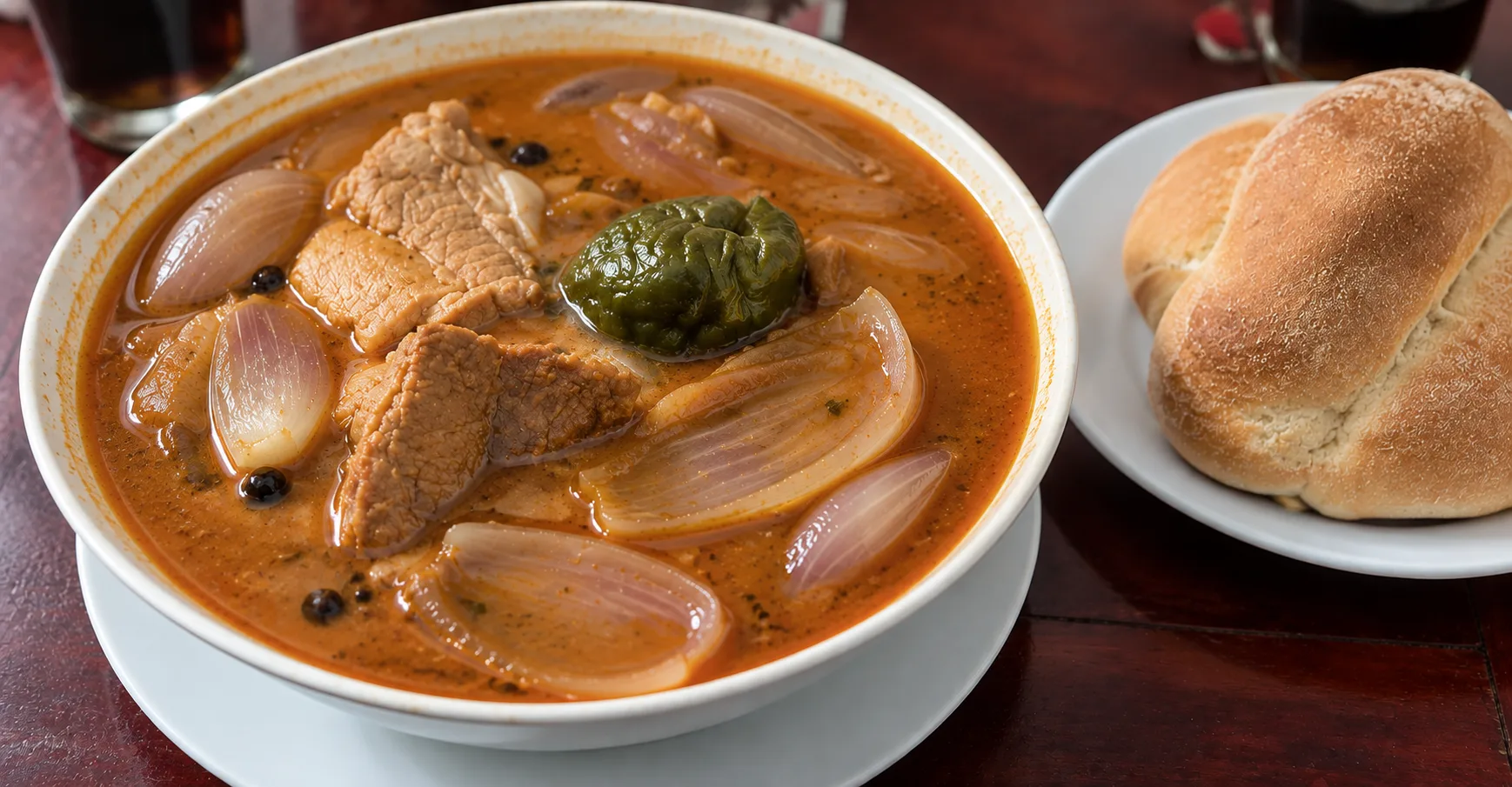 Adobo Cusqueño in Peru