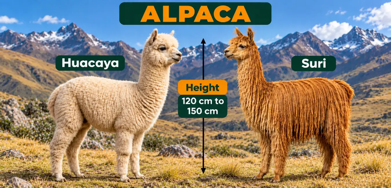 Alpaca