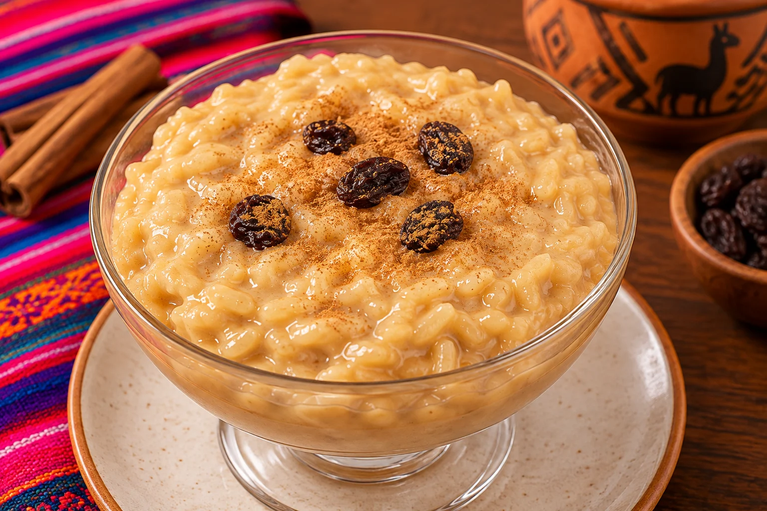Arroz Zambito in peru