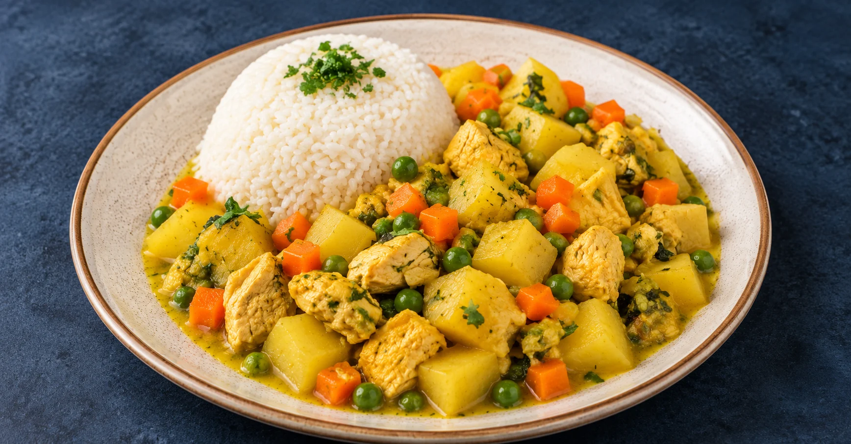 Cau Cau in Peru