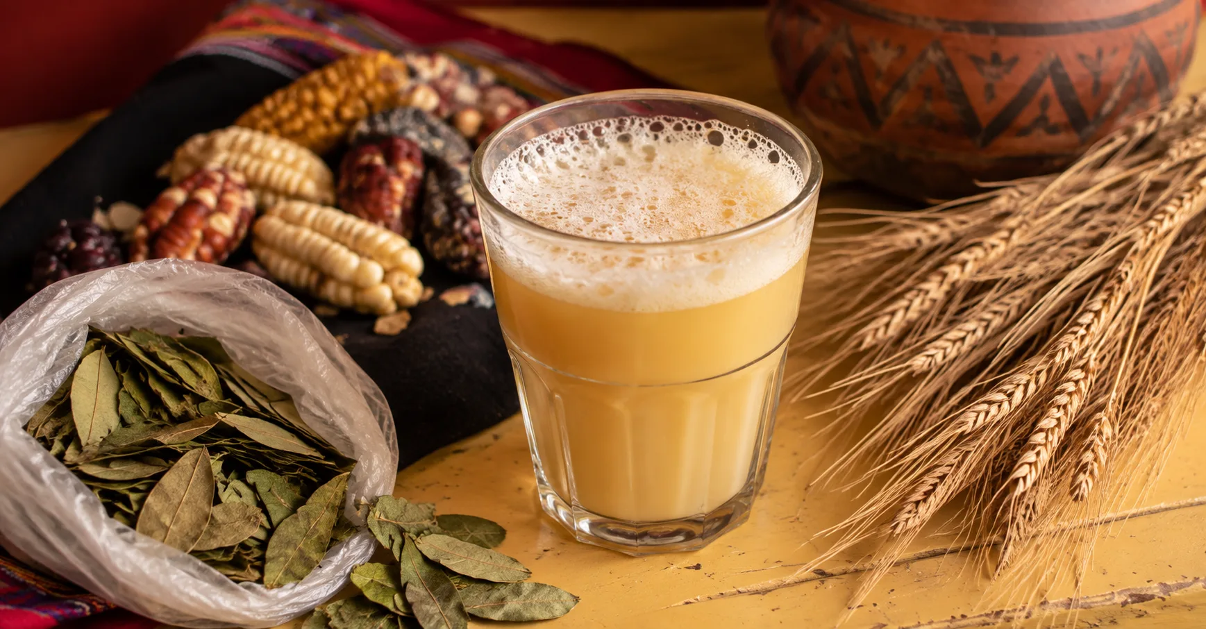 Chicha de Jora