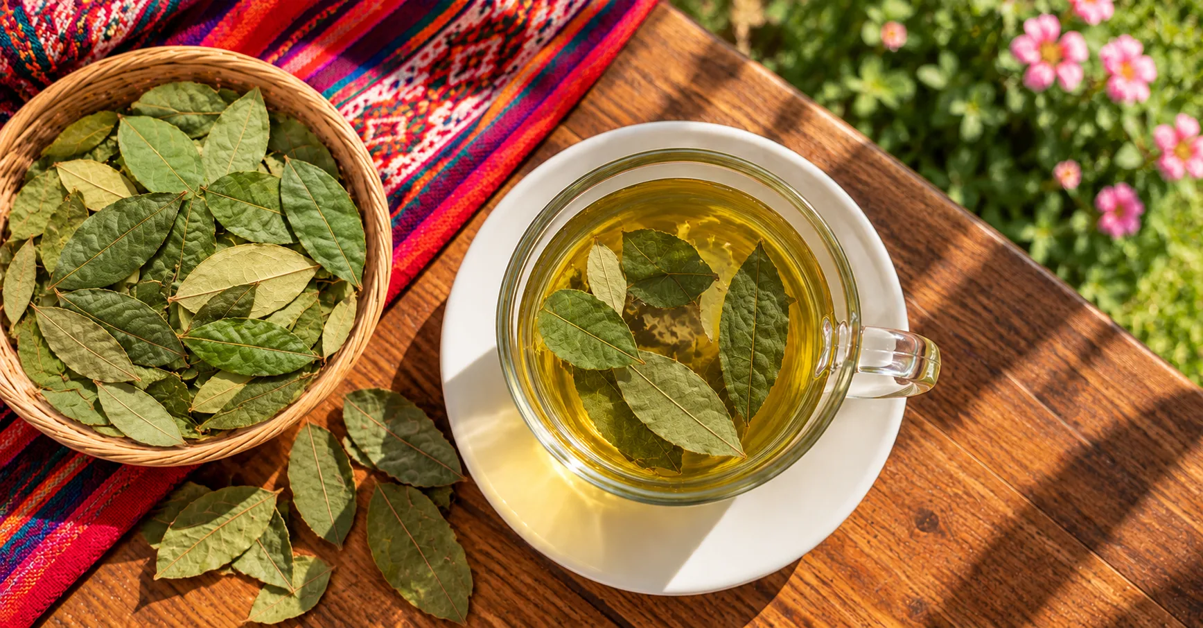 Coca Tea