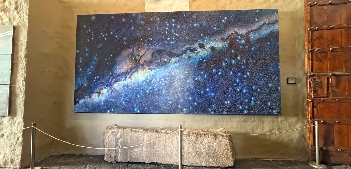 Cosmología andina en el Coricancha