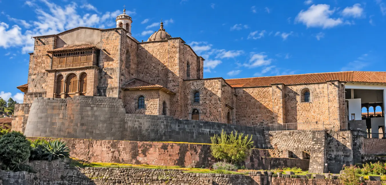 Templo inca de Coricancha