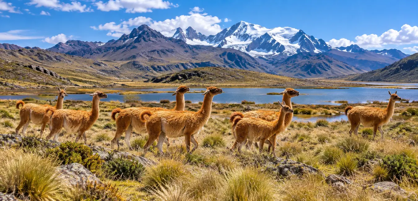 Guanaco
