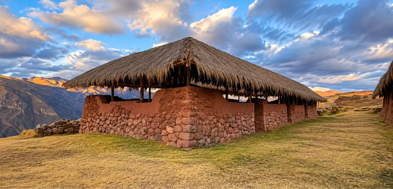 Qolqa Inca