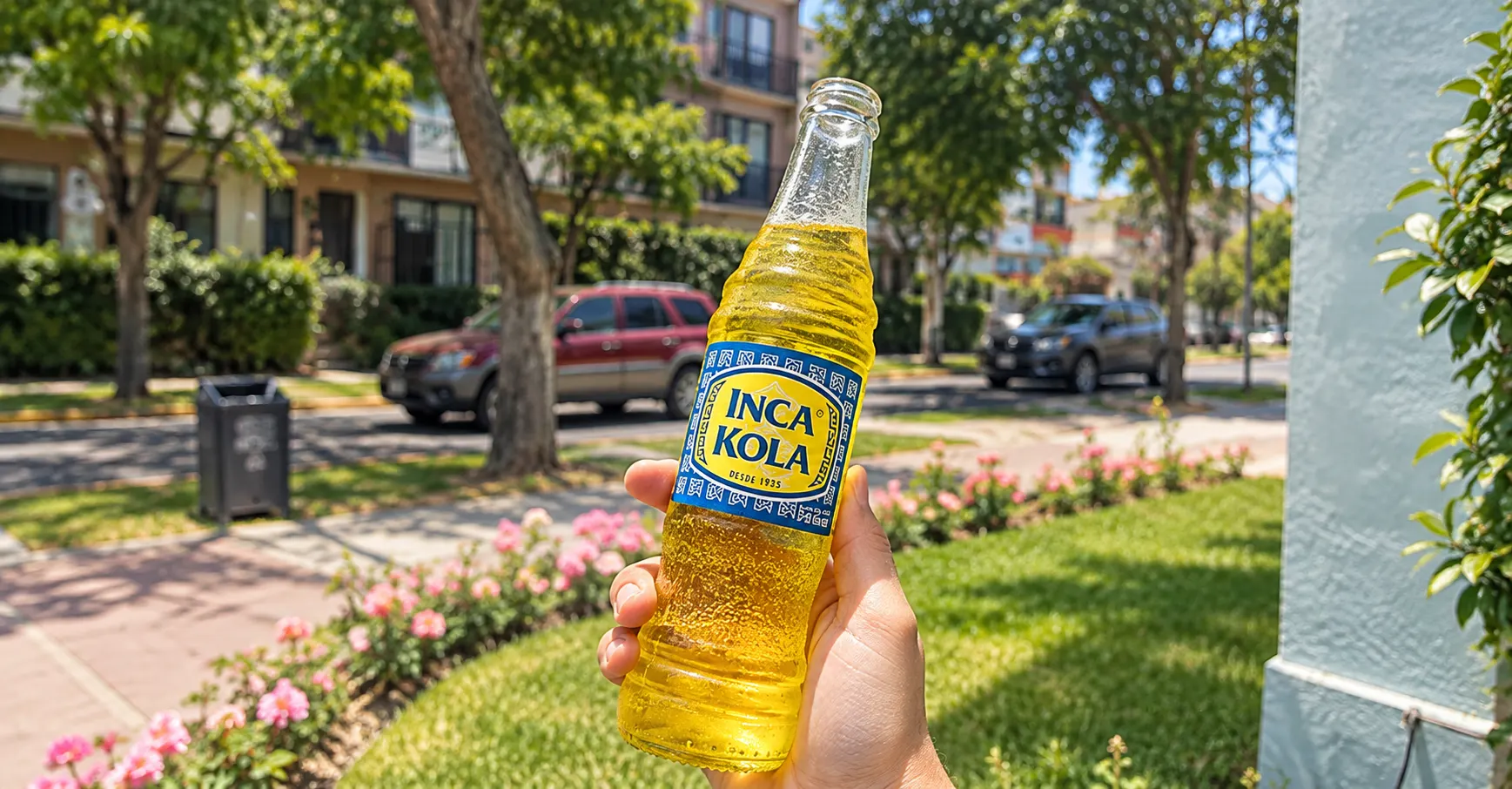 Inca Kola