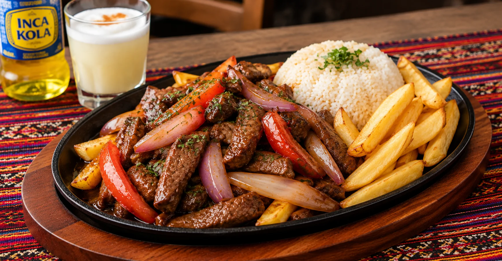 lomo saltado in peru