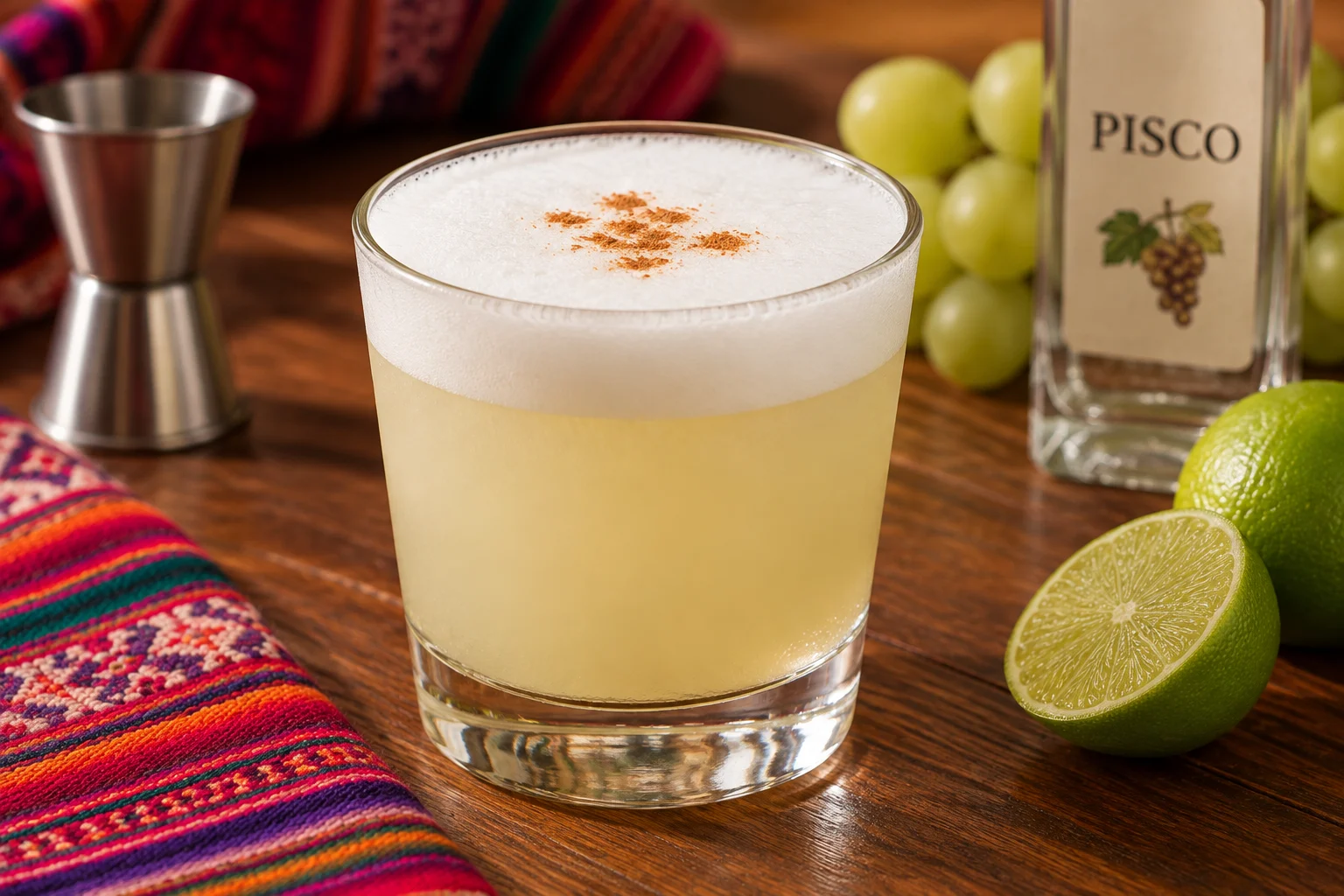 Pisco Sour