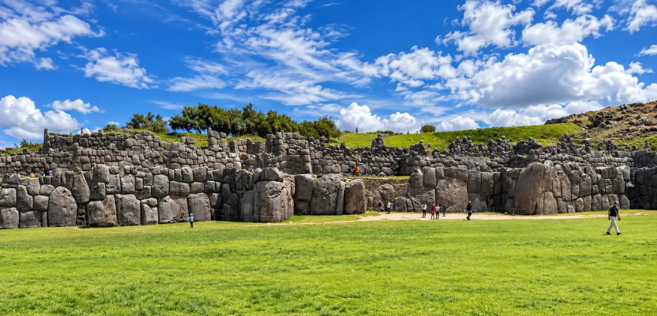 Templo Inca de Sacsayhuamán