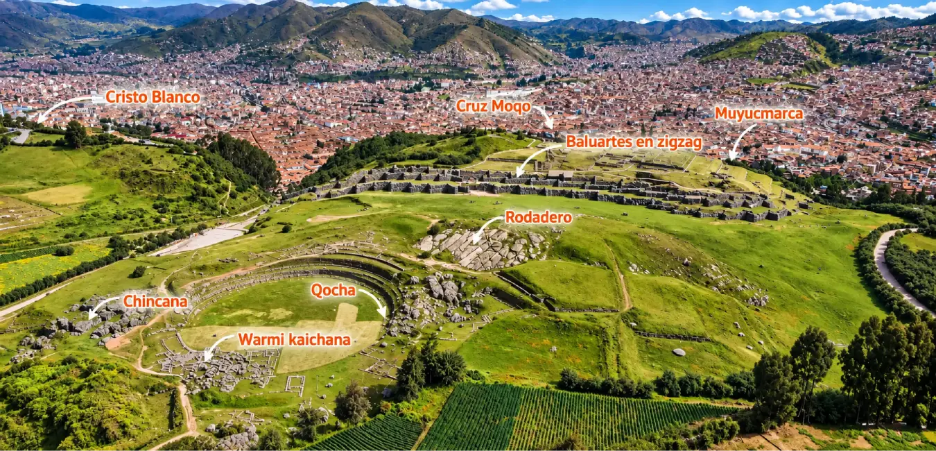 Sacsayhuamán