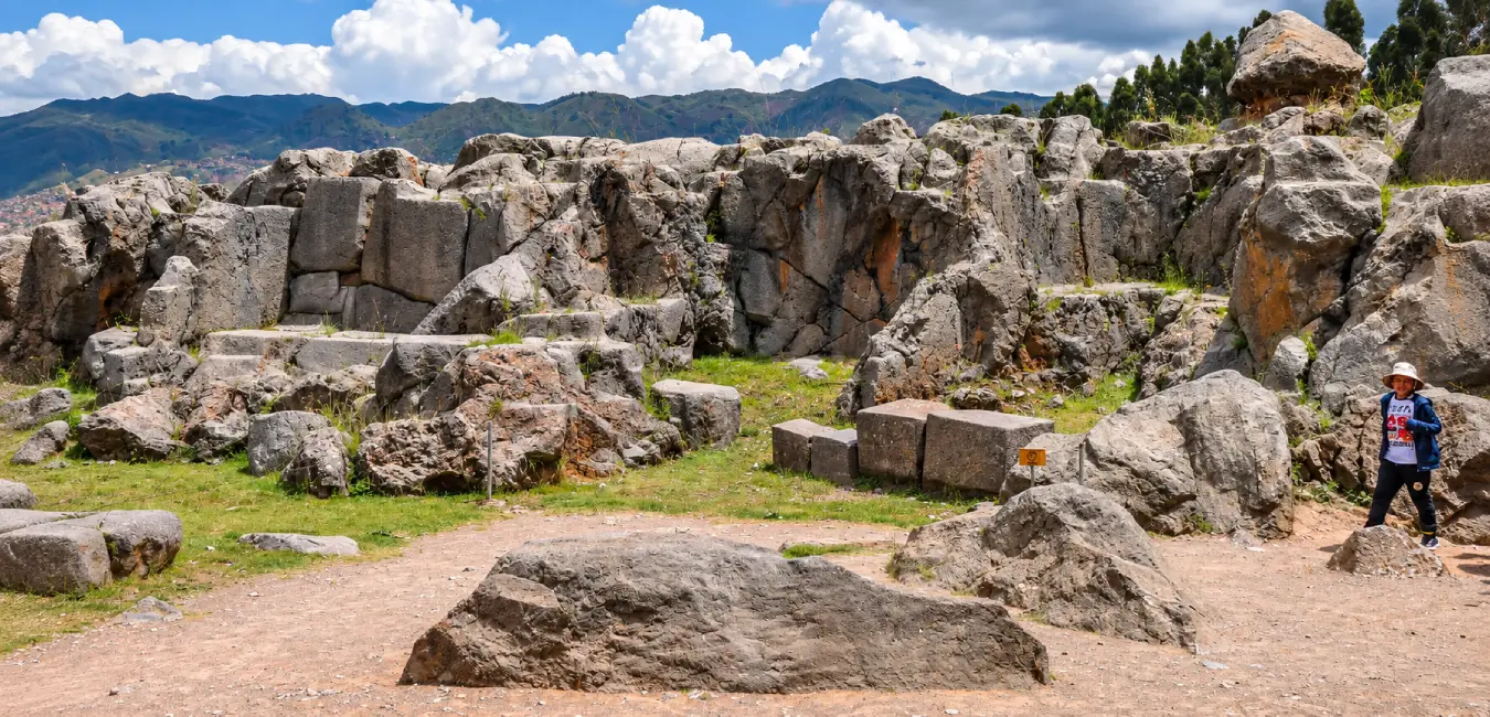 stone seats