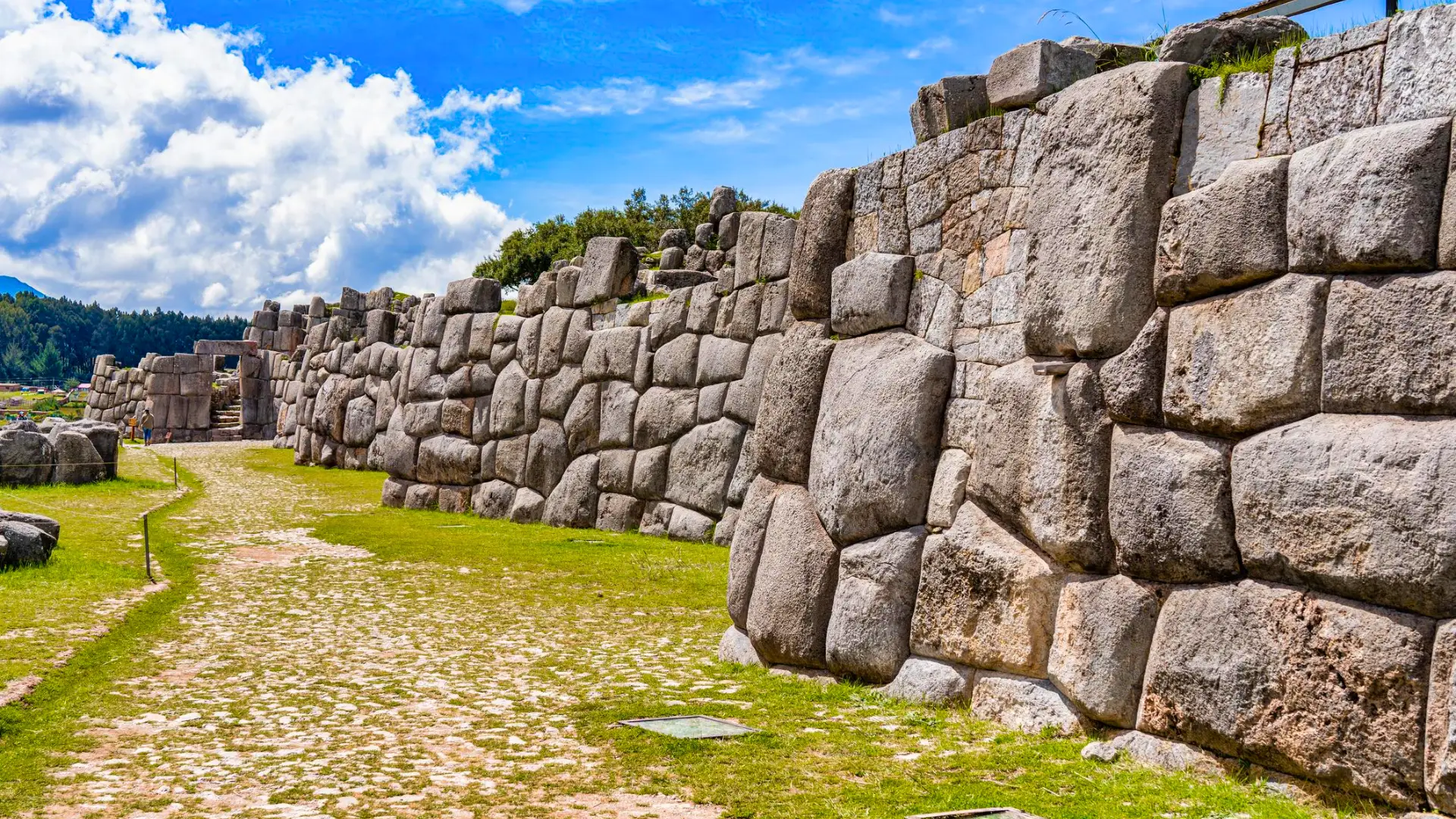 Circuit I: Saqsayhuamán and the Ruins Above the City