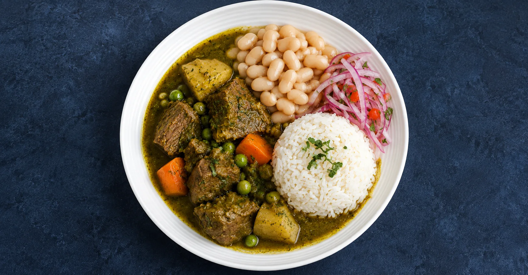 Seco de Res in Peru