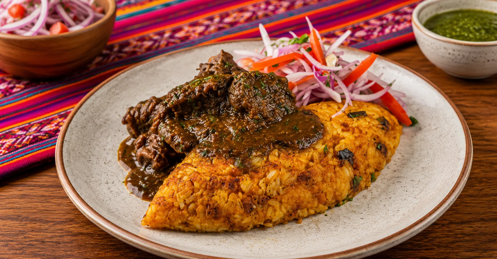Tacu Tacu in Peru