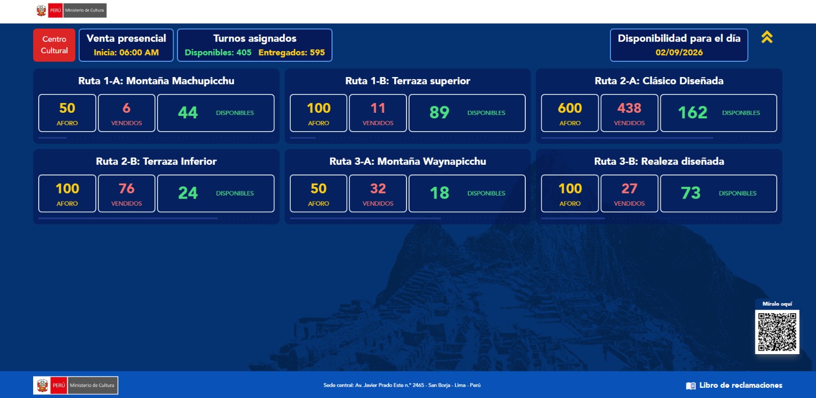 The 1,000 Last-Minute Machu Picchu