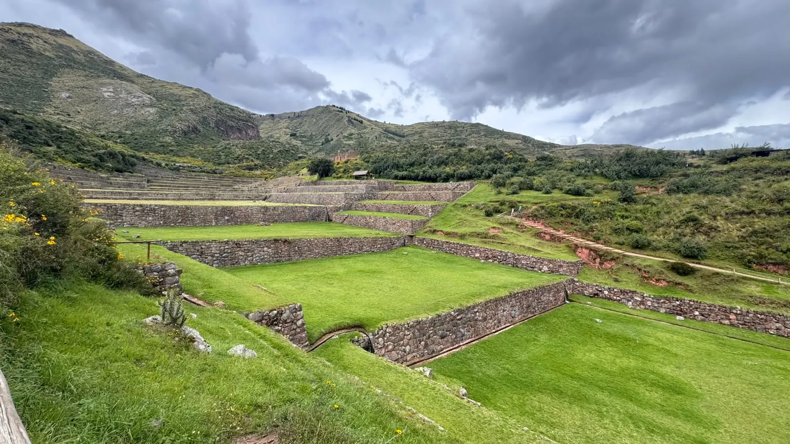 tipon in cusco