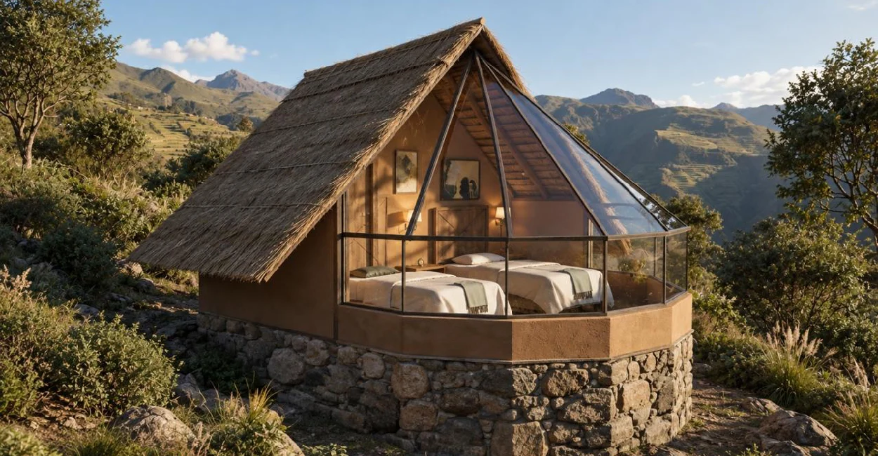 Andean Sky Dome