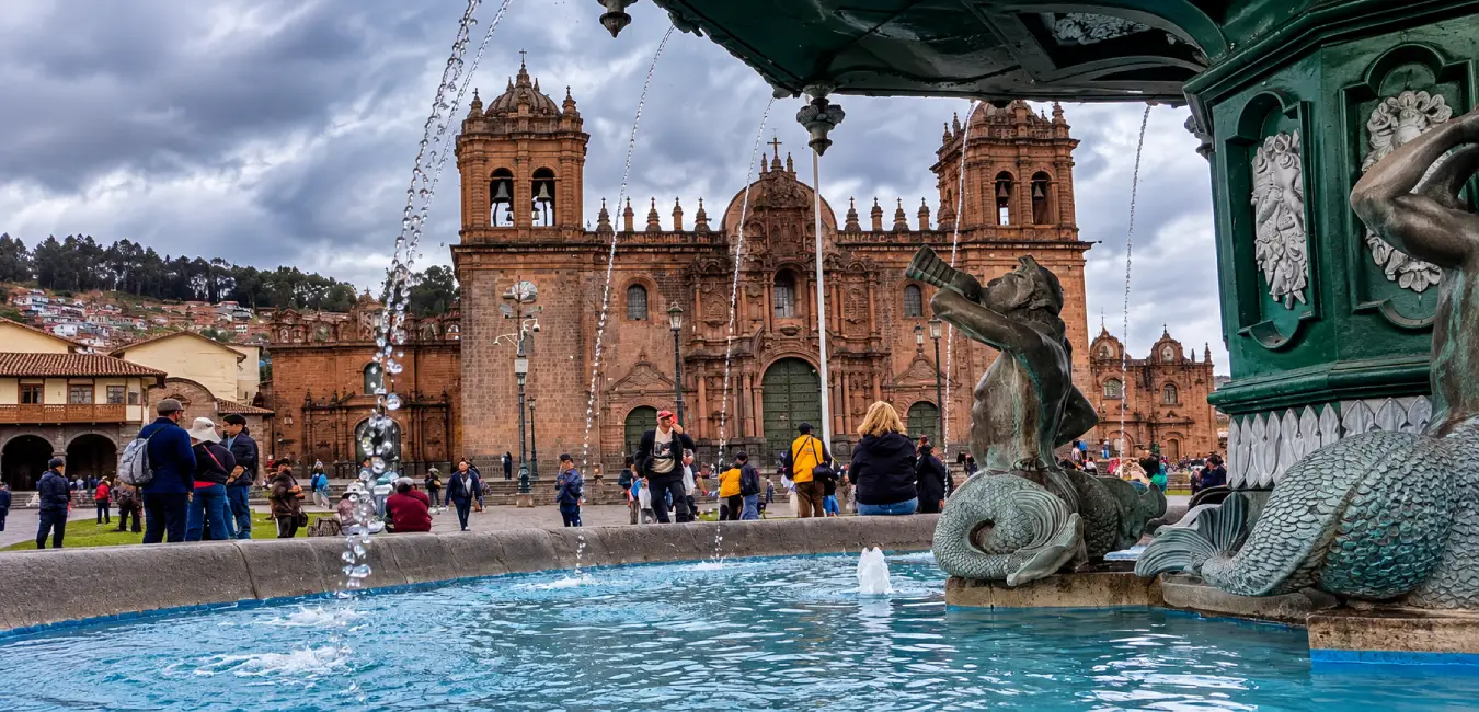 Catedral de Cusco