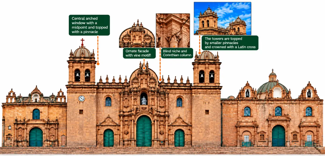 Cusco Cathedral