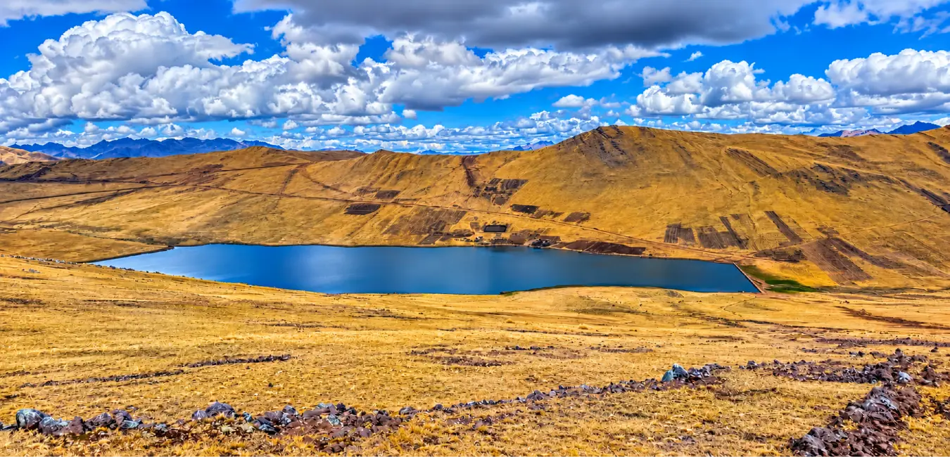 Laguna de Qoricocha