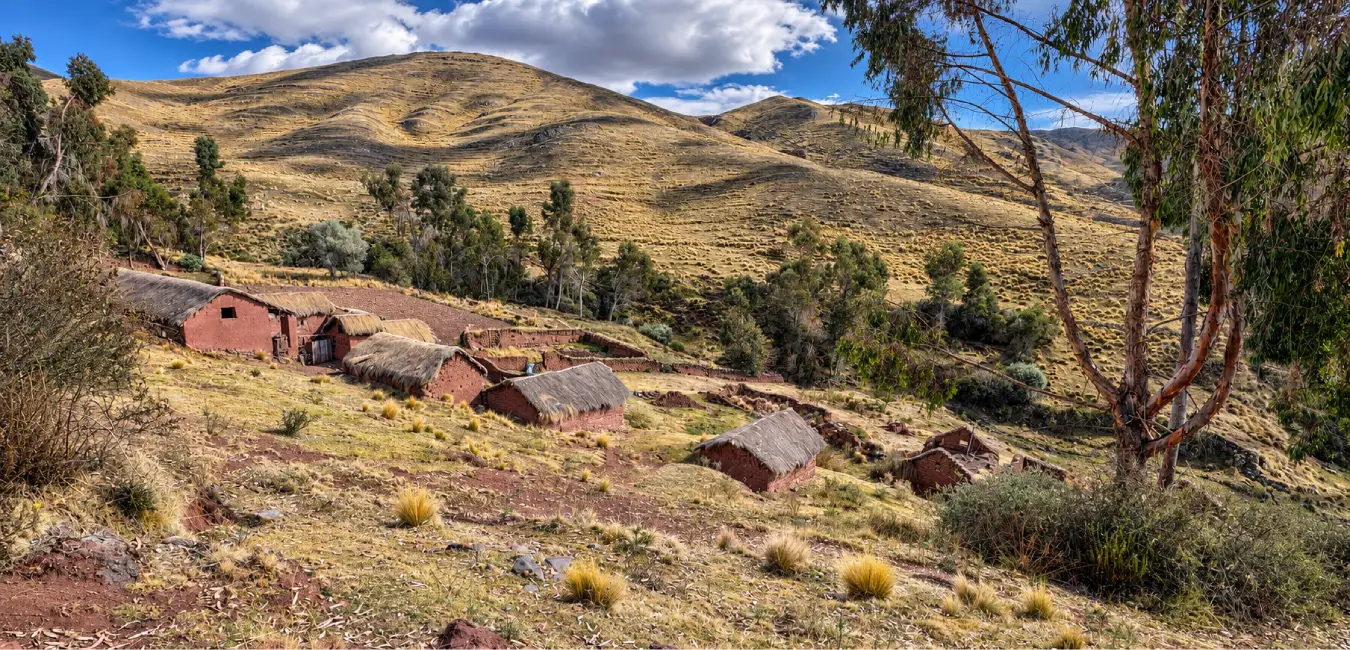 Pueblo de Pukamarca