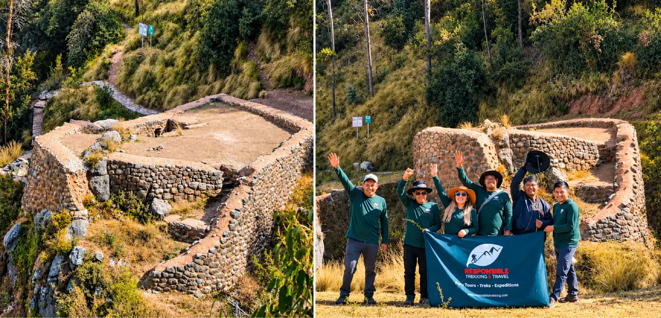 Sitio Arqueológico de Ñustapacana