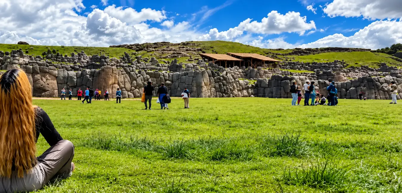 Sacsayhuamán