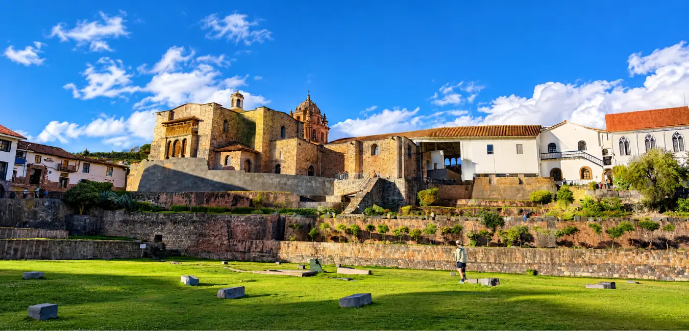 Templo inca del Qoricancha