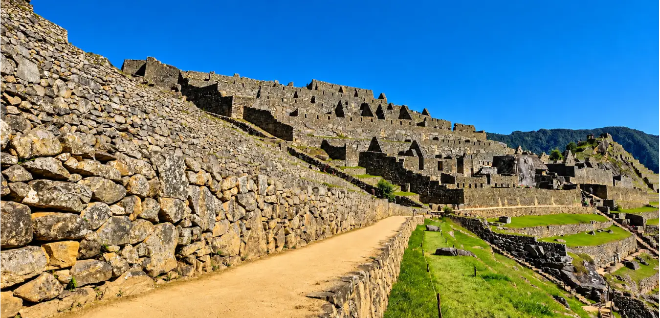Arquitectura de Machu Picchu