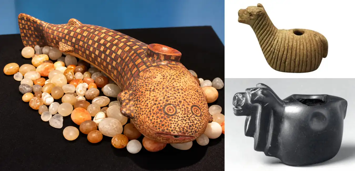 Conopa Inca antecedente a los Toritos de Pucará