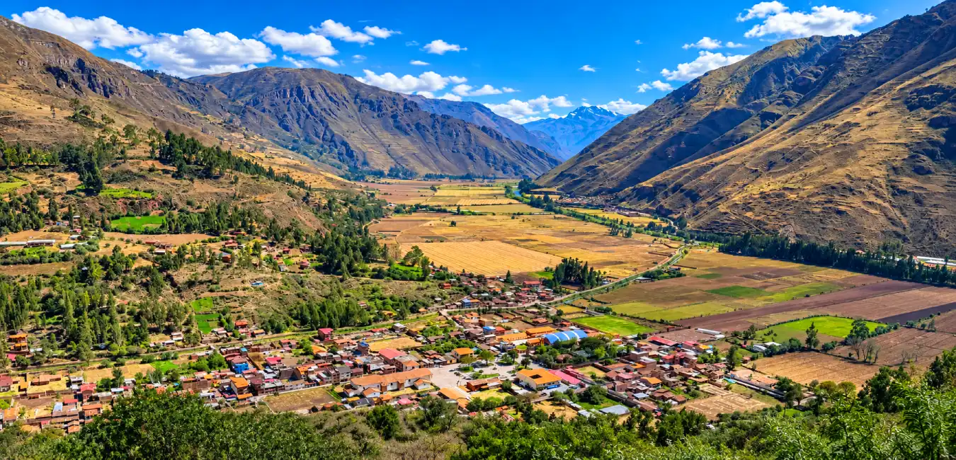 Valle Sagrado de los Incas