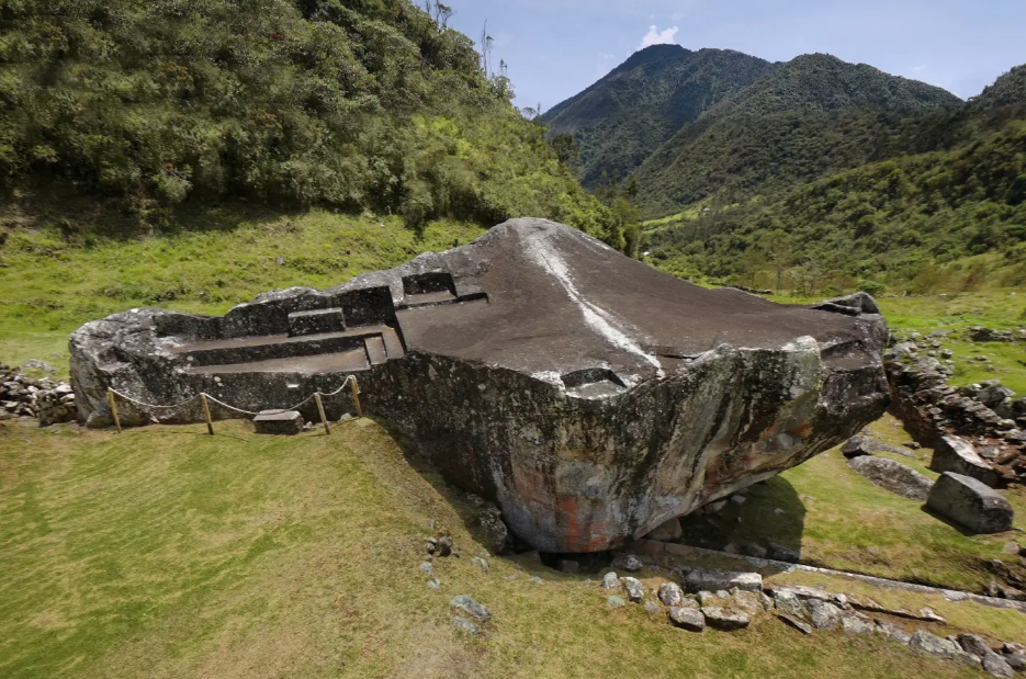 rumi rock peru