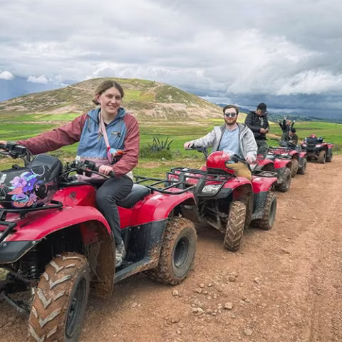 Travelers enjoying adventure experiences and alternative activities in Cusco