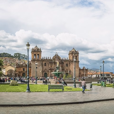Cusco and Machu Picchu travel packages featuring different destinations and experiences in the Andes