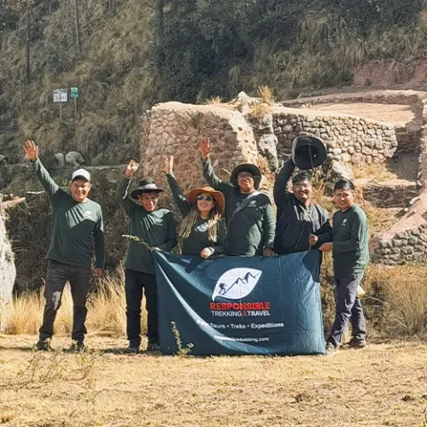 Responsible Trekking, a Peru travel company specializing in authentic travel experiences