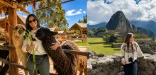 7-day Peru itinerary map including Lima, Cusco, Sacred Valley, and Machu Picchu for first-time travelers.