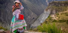 Cañon del Colca Perú