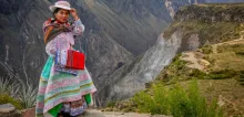 Cañon del Colca Perú