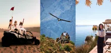 Viaje de 2 semanas por Perú visitando Huacachina, el Cañón del Colca y el Lago Titicaca