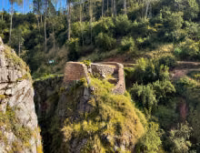 Ñustapakana, The Restored Inca Ritual Path Hidden Above Sacsayhuamán