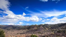 cusco weather and climate