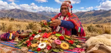 Pago a la tierra en Cusco